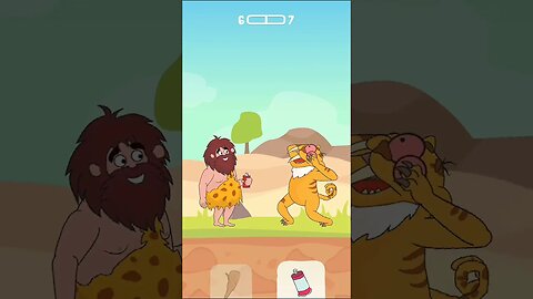 A lion funny video gameplay