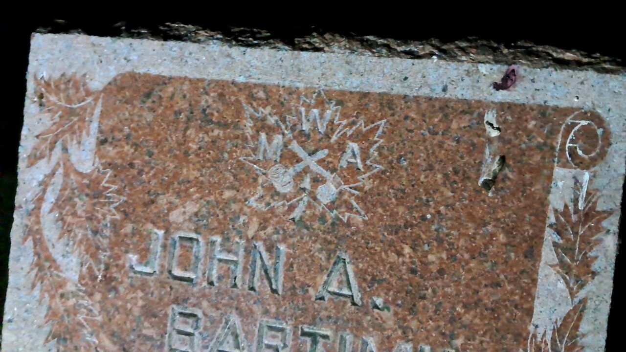 BDI Investigates Ramsey Cemetery (1)
