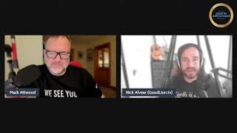 Nick Alvear in da house LIVE - 23 Dec 2021