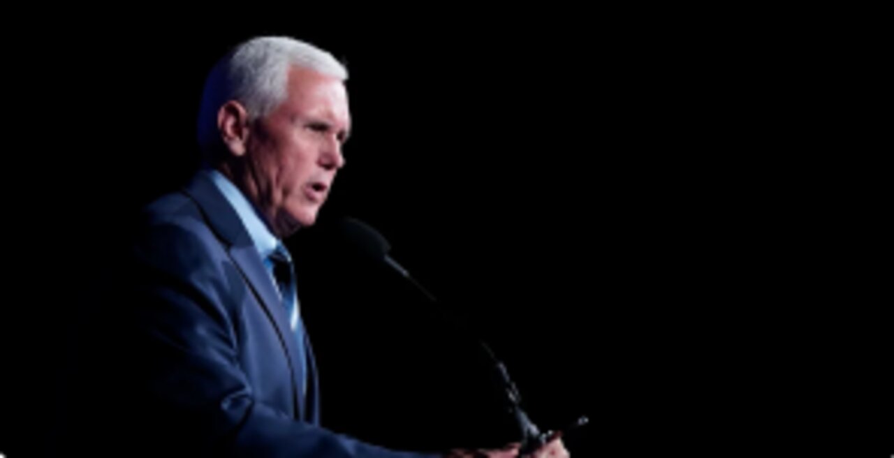 Pence expresses 'deep concern' over Mar-a-Lago search, asks for 'full accounting' from Garland