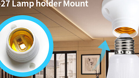 Panoramic Wifi 1080P IP Wireless Surveillance Camera