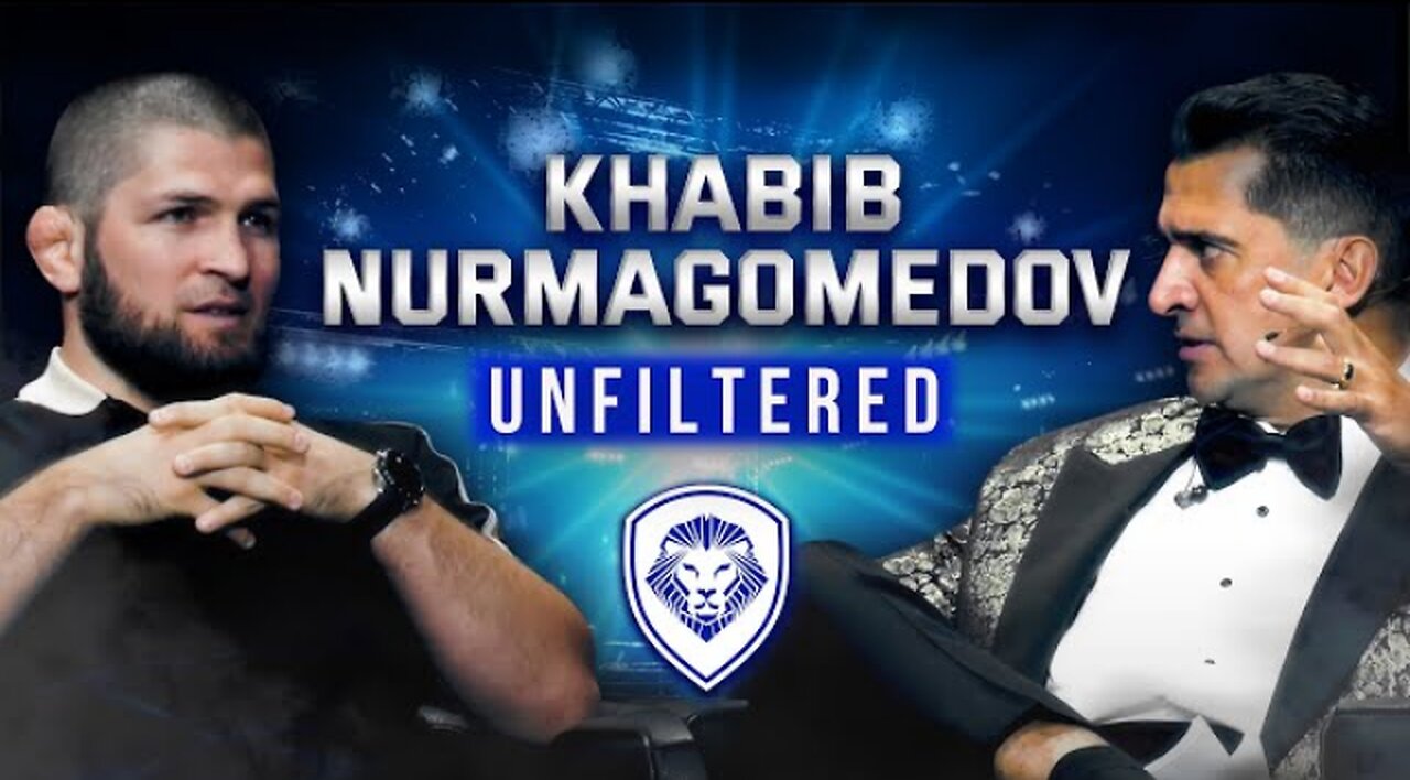 Khabib Nurmagomedov Opens Up - Possible Comeback | LGBTQ | Hardest Puncher | Fathers Influence