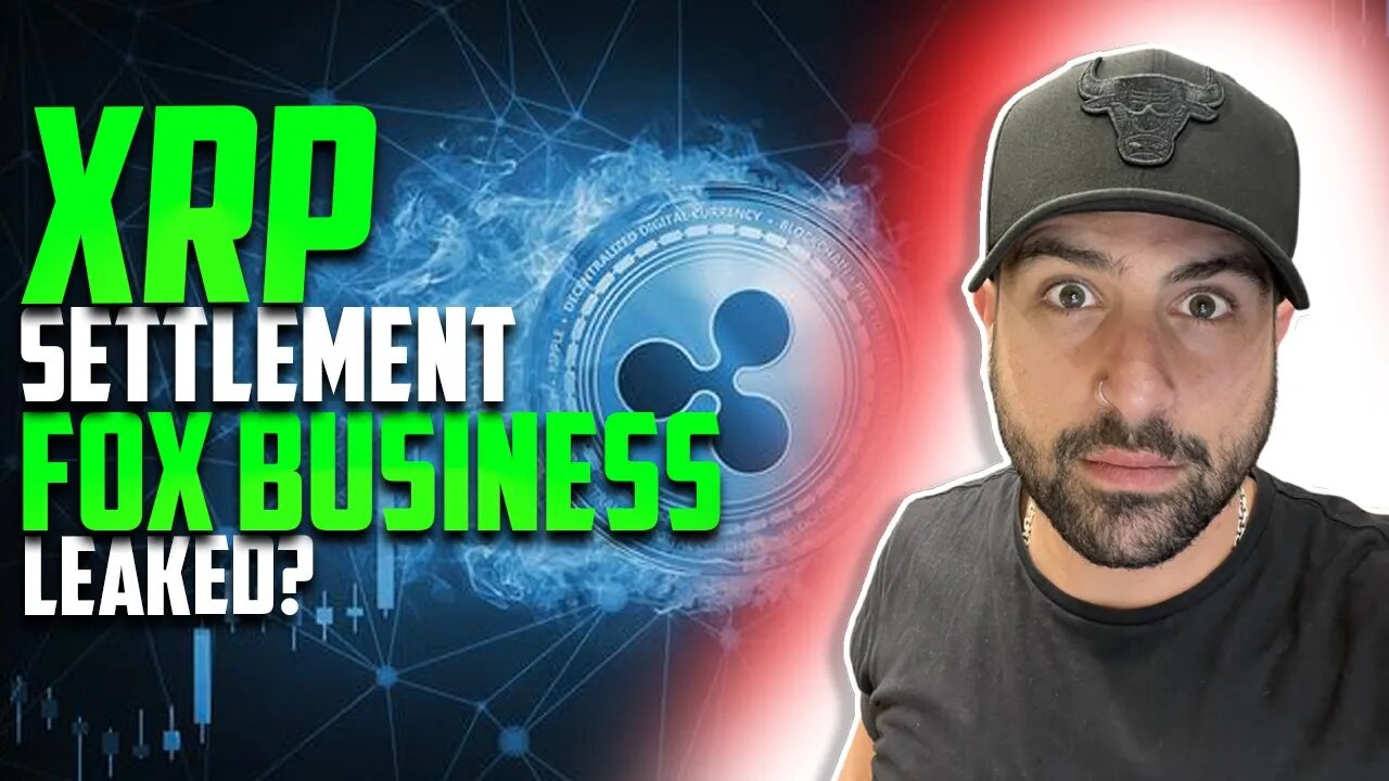 ⚠ RIPPLE (XRP) SETTLEMENT ON FOX! NOVEMBER 18TH SUPPORT INCOMING | FTX SAGA! | XLM QNT, XDC, HBAR ⚠