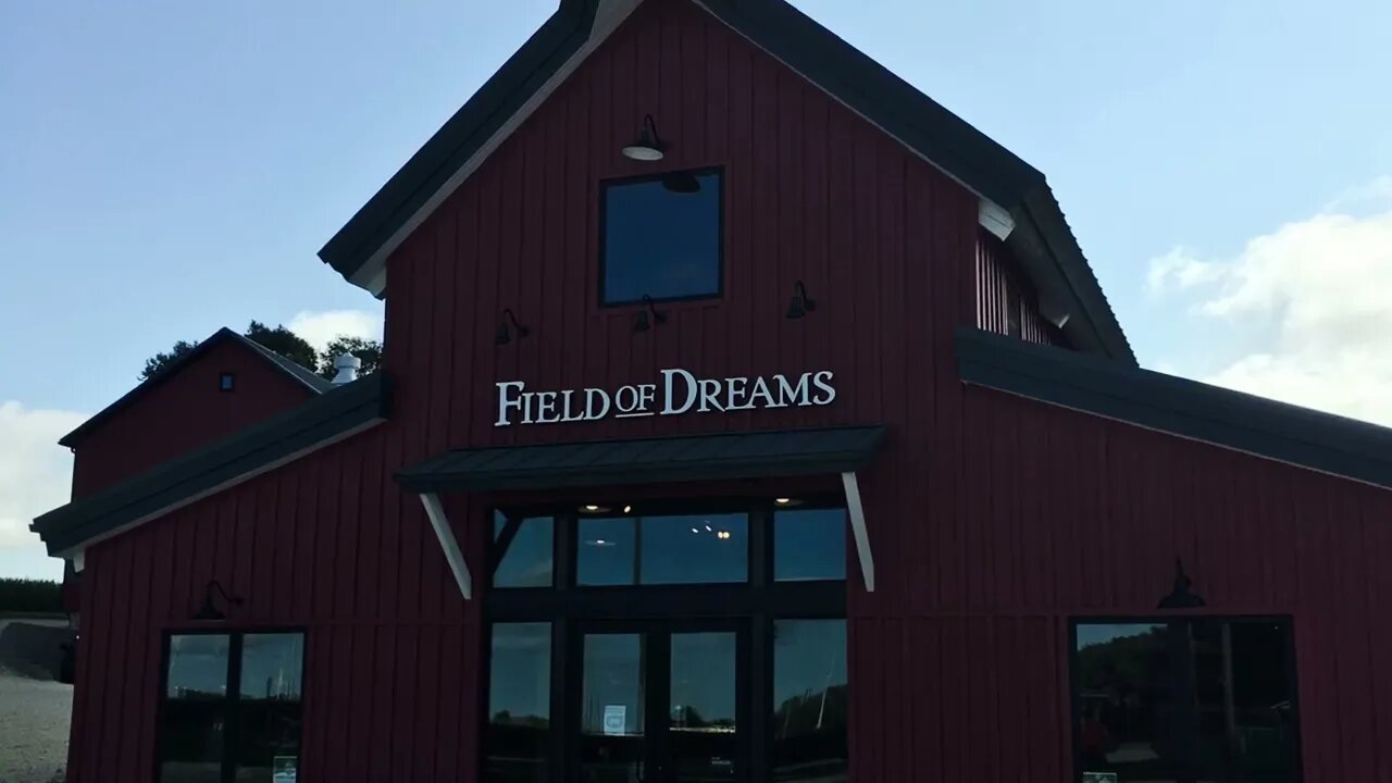 Field of Dreams - #shorts, #westie, #prepperboss