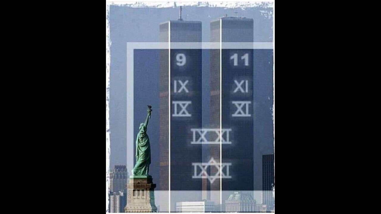 ISRAEL DID 9/11? Why, How, & Why Does Nobody Know? @Witsit