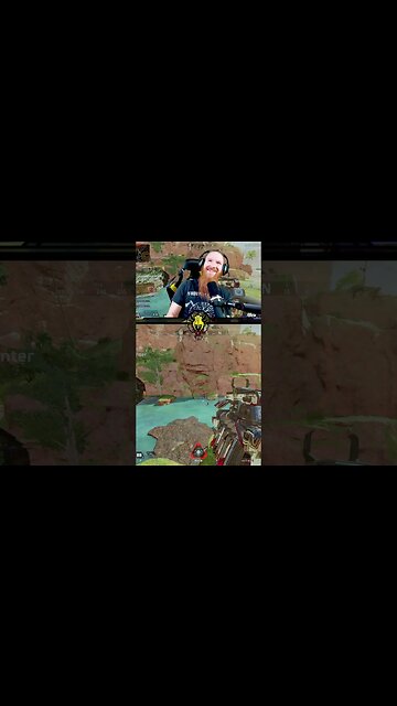 Apex Legends - Rev jumping is so much fun