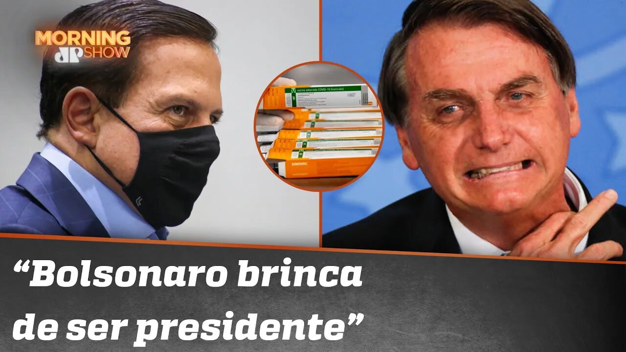 BOLSONARO TINHA RAZÃO SOBRE A VACINA?