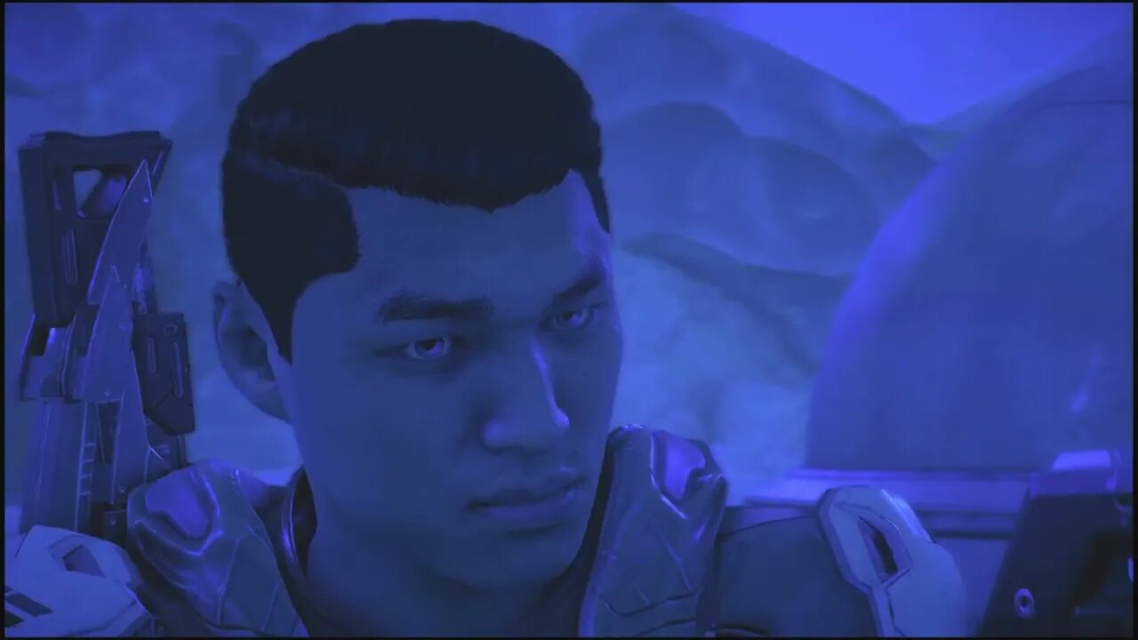 Mass Effect: Andromeda Part 13 The Ice Cave AI