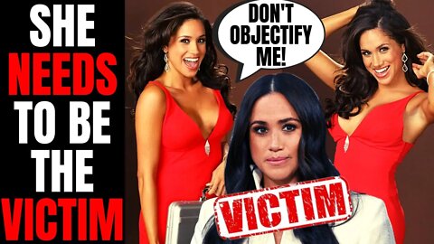 Fake Victim Meghan Markle ROASTED After Complaining That She Felt Objectified On Deal Or No Deal