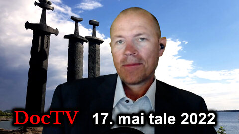 17. mai tale fra Erling Marthinsen, 2022