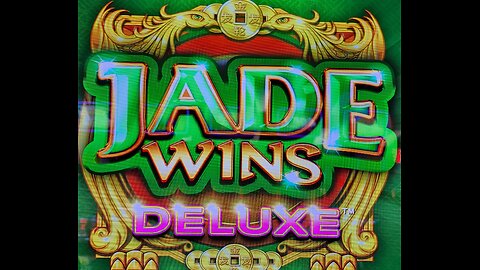 Jade Wins Deluxe💚