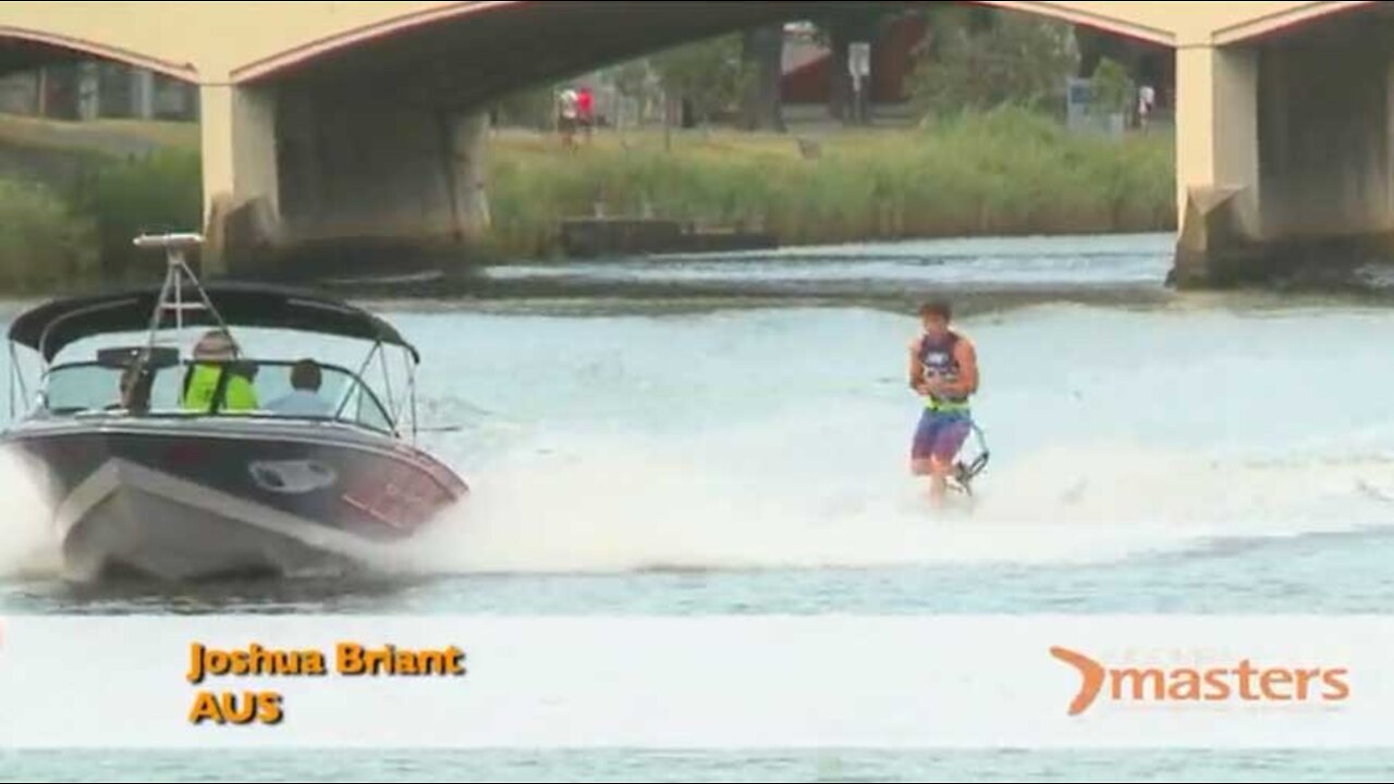 JOSHUA BRIANT 2014 MOOMBA MENS TRICKS WINNER 10600 points