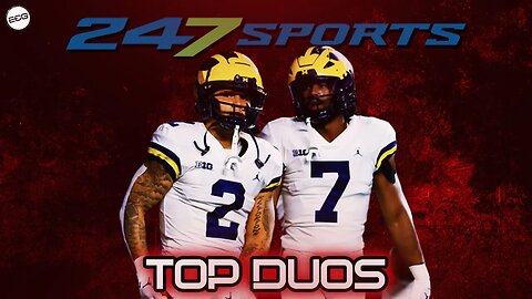 Reacting to 247 Sports Top 10 College Football Duos