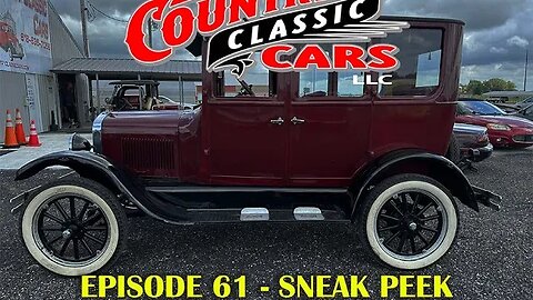 CCC Episode 61 - August 2023 Sneak Peek - Part 2