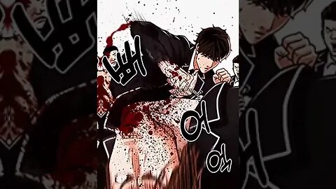 Lookism ParkYoung Sung X Attitude Revenge #lookism #youtubeshorts #anime#ytshorts#foryou#shortsfeed