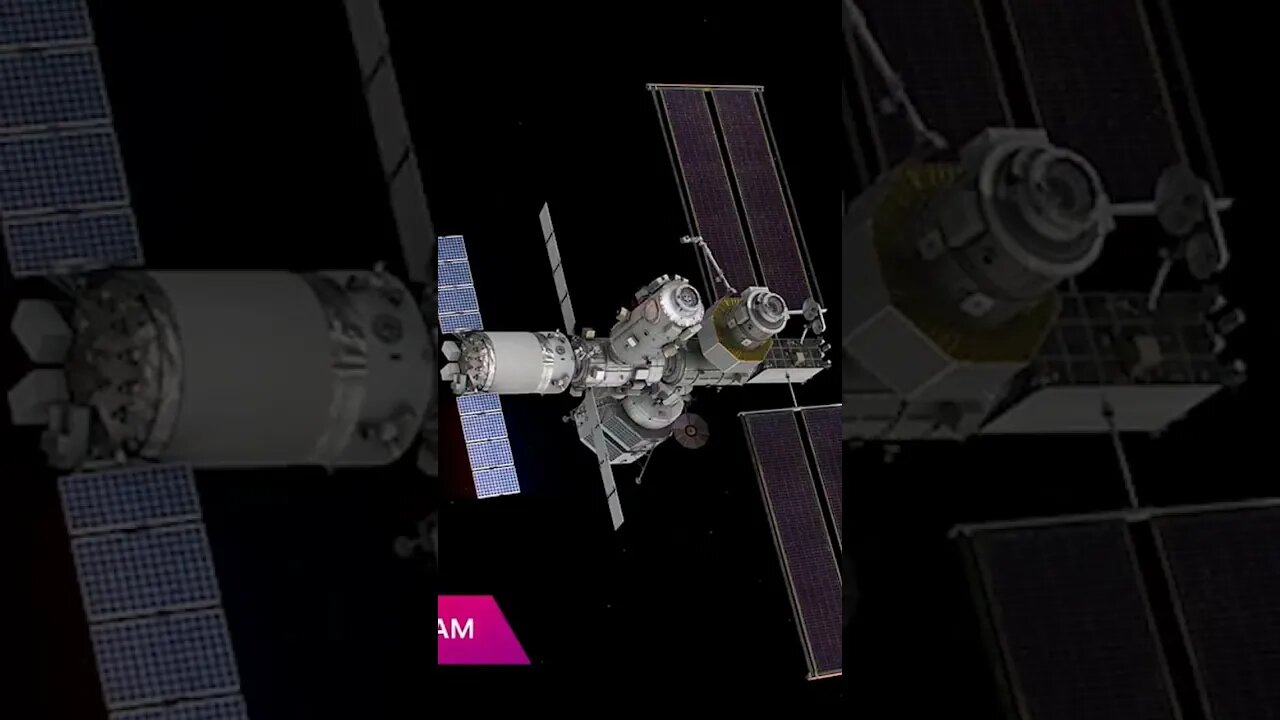 NASA vai construir um portão para Lua! 🚀🚀🚀