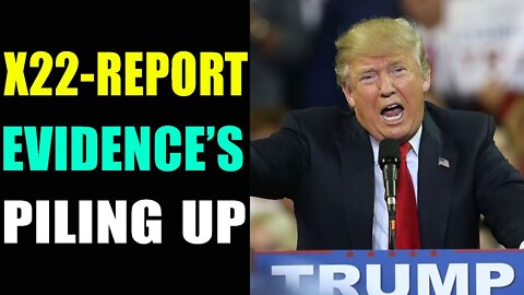 WE CAUGHT THEM ALL, EVIDENCE IS PILING UP, STING OF THE CENTURY - TRUMP NEWS