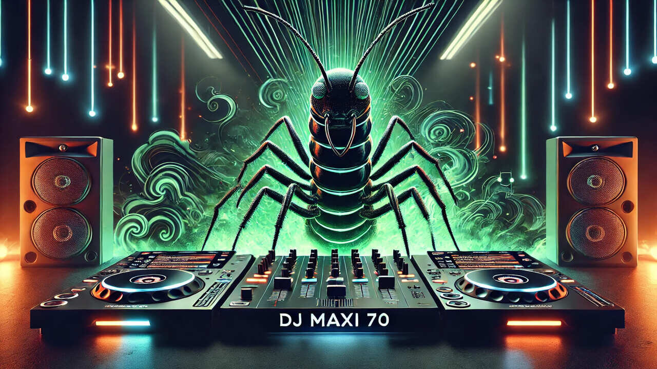 DJ MAXI PART 70