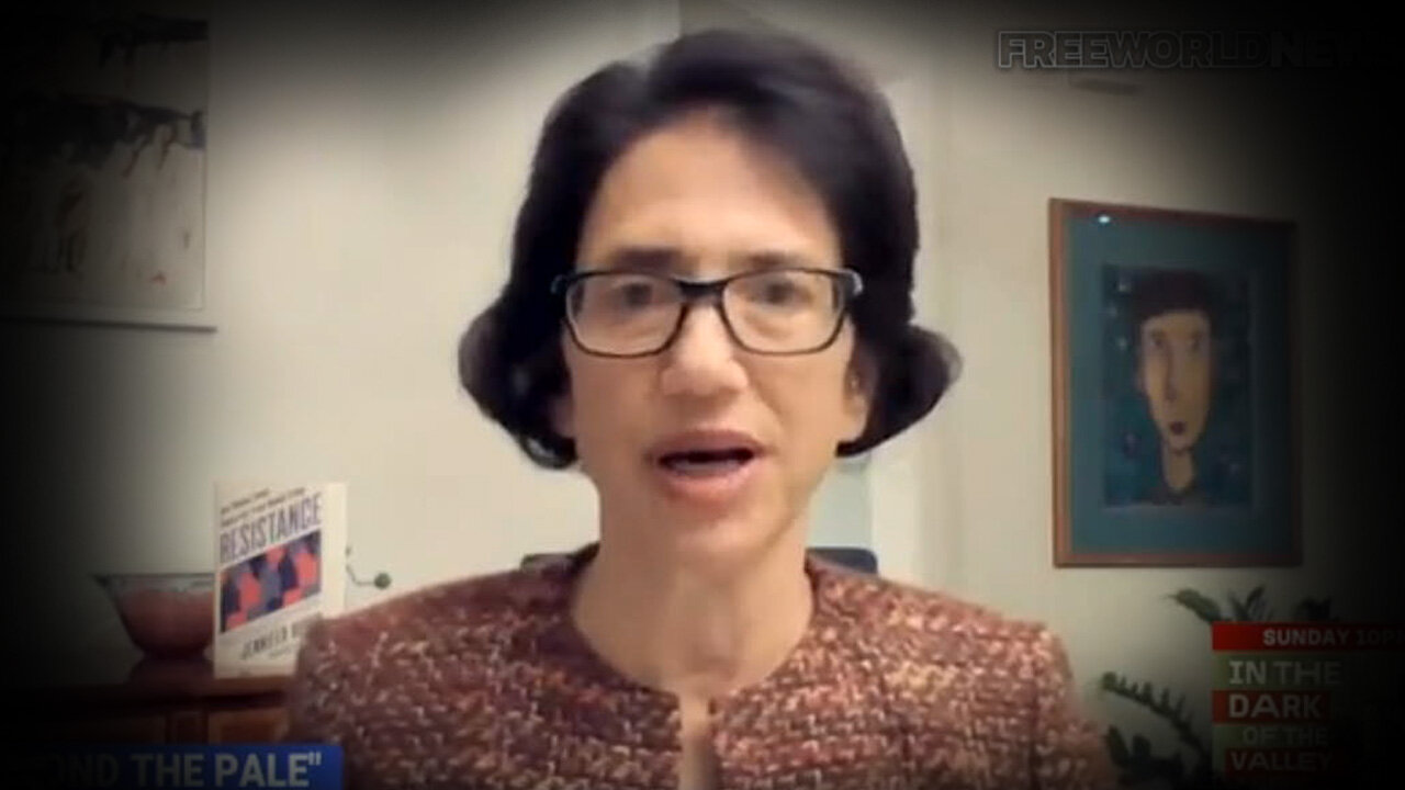 Jennifer Rubin Is A Demented Liar Who Can’t Stop Lying