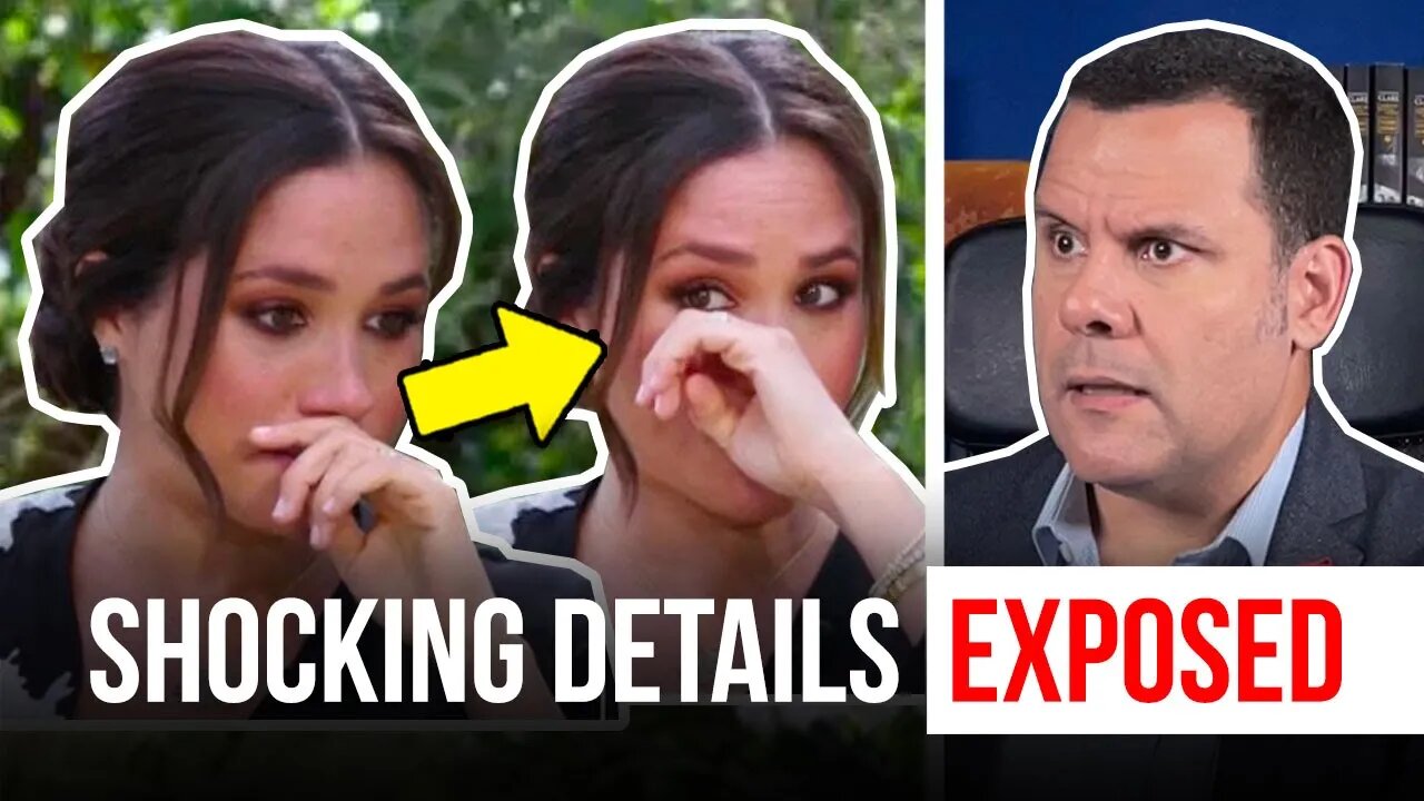 How Meghan's Body Language Accidentally EXPOSED her