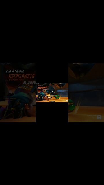 POTG with Junkrat by me.