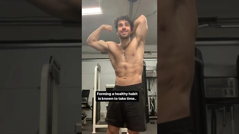 Make New Habits With Patience & Self-Control #workoutgoals #muscle #shorts #fitness #youtubeshorts