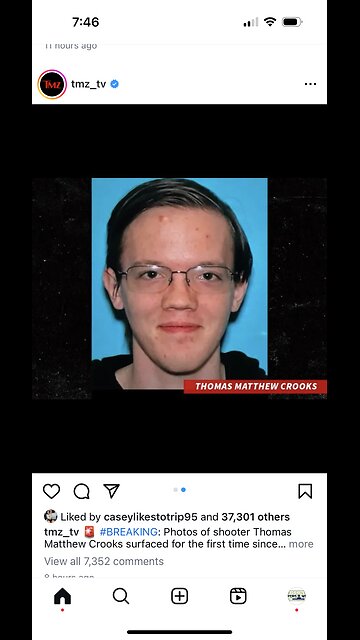 How Did The Secret Service Not See This?