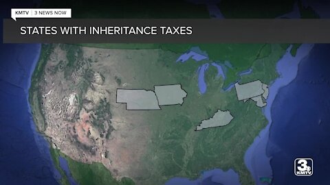 Effort underway to repeal Iowa's inheritance tax