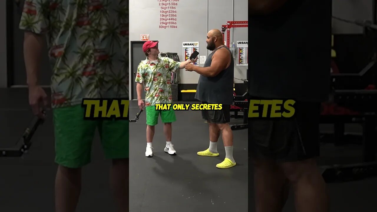 How To Release This Natural Anti-Depressant!