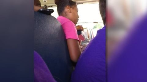 Parents concerned over school school bus photos