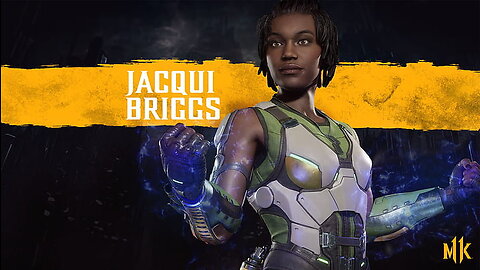 MK 11 JACQUI BRIGGS FATALITY SPIDER MINES