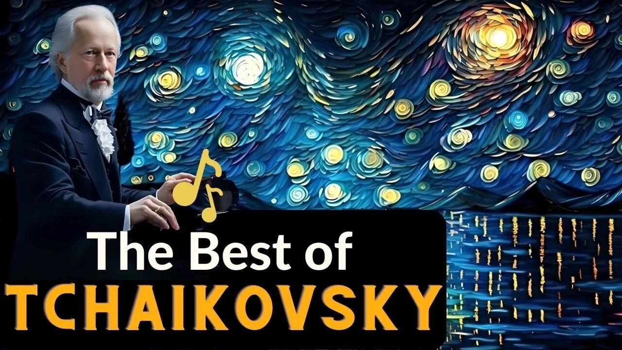 The Best of Tchaikovsky | Most famous classical pieces