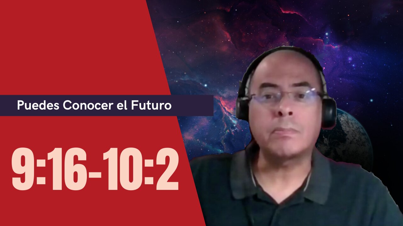 Apocalipsis #30 (9:16-10:2) La Sexta Trompeta