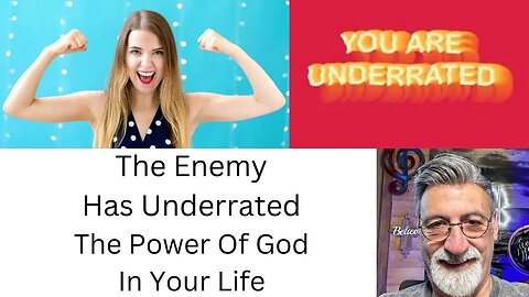 The Enemy Has Underrated The People Of God