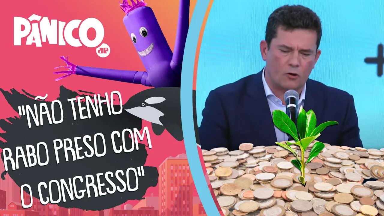 Sérgio Moro explica ECONOMIA VERDE DIGITAL E INCLUSIVA: AGORA SIM O BRASIL VAI PRA FRENTE?