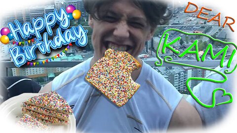 Birthday Stream