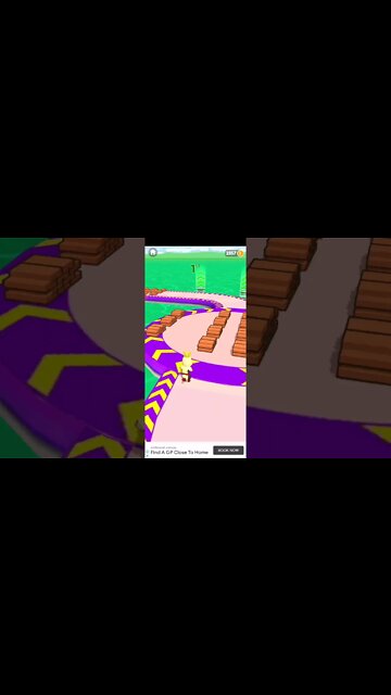 Shortcut Run - Level 20