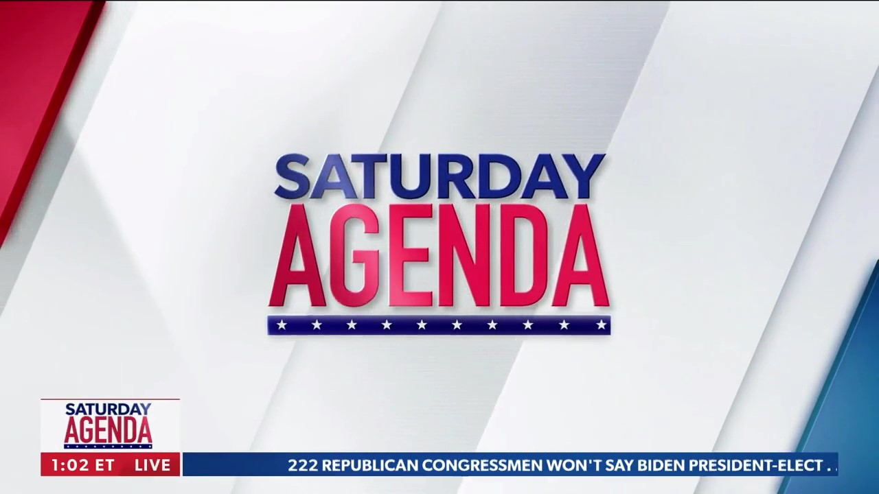 Saturday Agenda with Joe Pinion ~ Full Show ~ 5th December 2020.