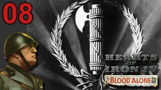 Italy Hearts of Iron IV: By Blood Alone - 08