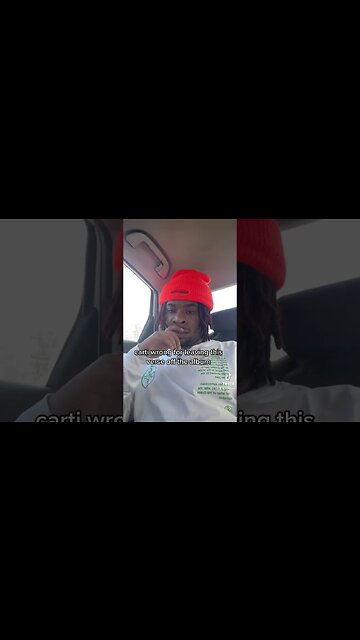 Why Did PLAYBOI CARTI Do This # #shorts