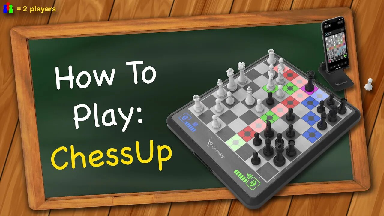 How to play ChessUp