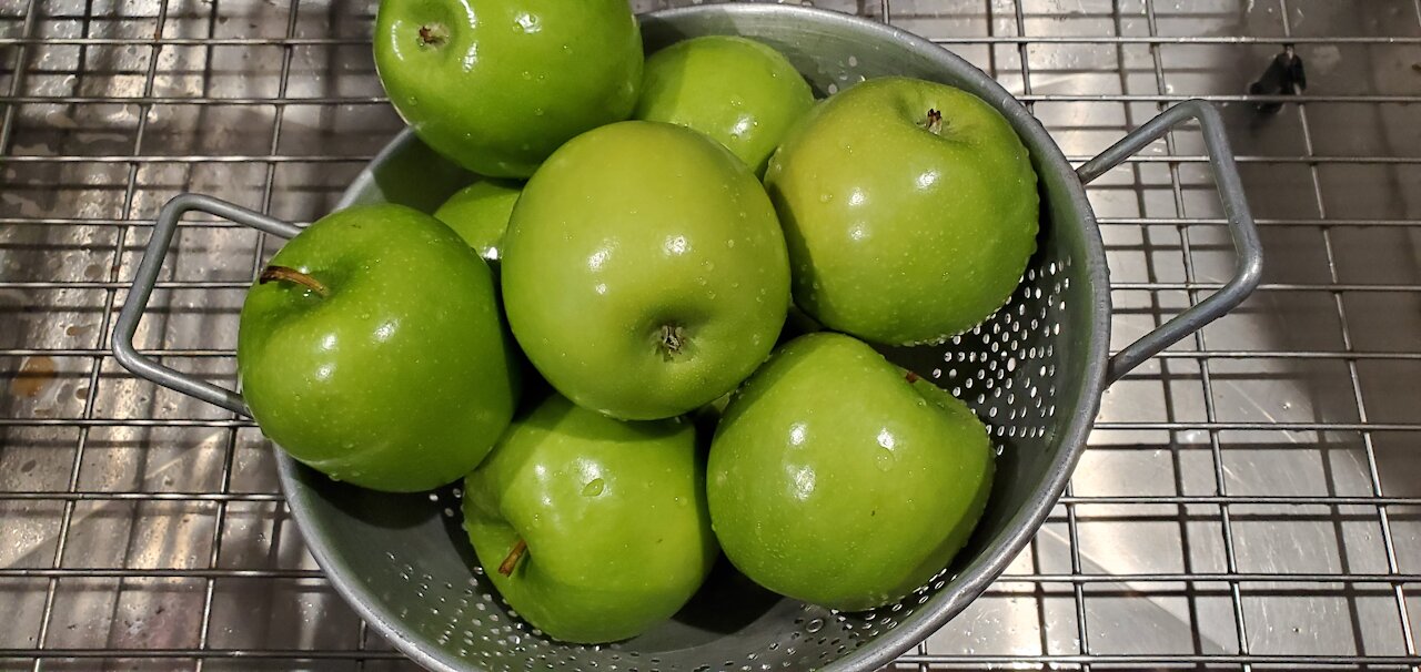 Granny Smith Apple Pie