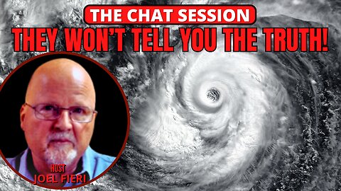 THEY WON'T TELL YOU THE TRUTH! | THE CHAT SESSION