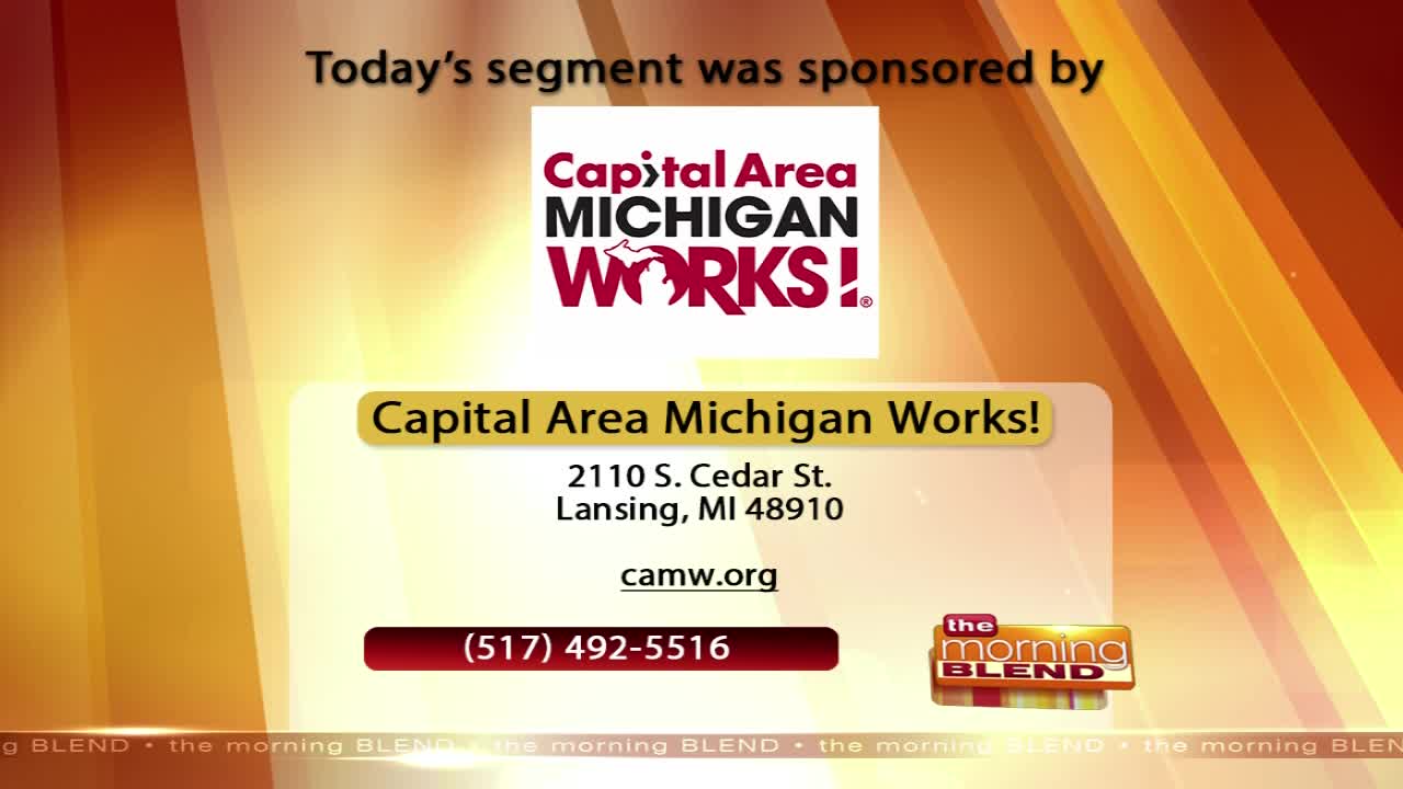 Capital Area Michigan Works - 6/3/20