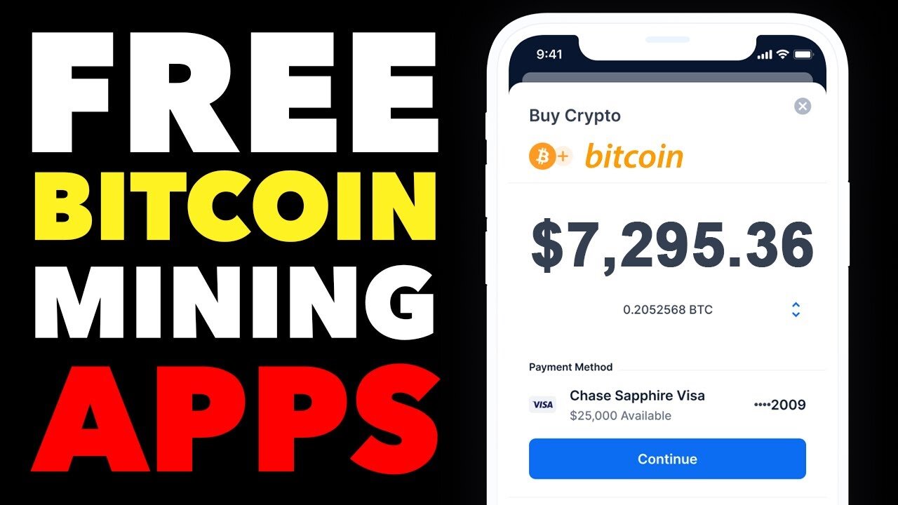 Bitcoin Mining Apps That Pay You FREE Bitcoin (2022) Earn 1 BTC in 1 DAY