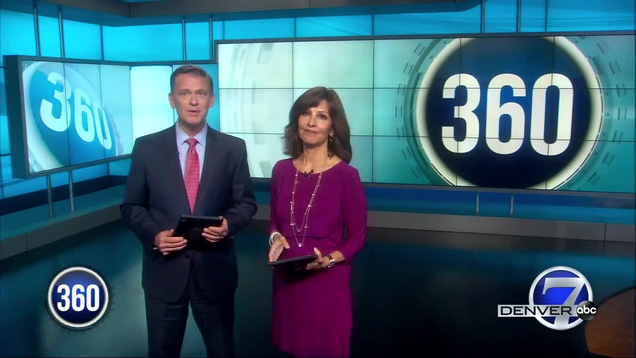 Denver7 Goes 360: Growing Up in Colorado