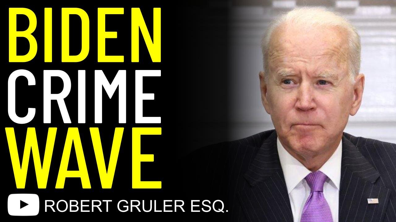 Biden Crime Wave Firearms Task Force