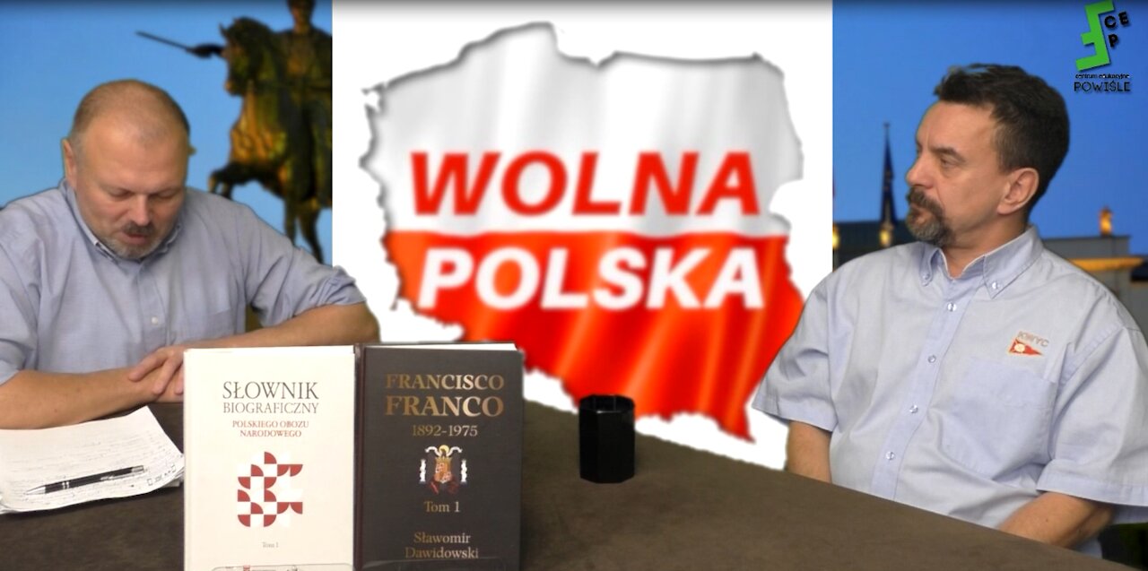 Mariusz Krogulski: Do maseczek można się przyzwyczaić - takie stwierdzenie nie przystoi narodowcowi