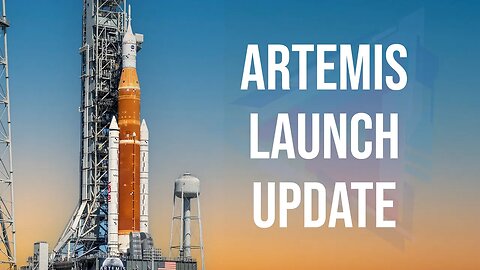 NASA Artemis 1 Launch [News and Updates]