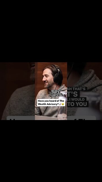 The Wealth Advisory: Generating Income (Even While You're Not Working)